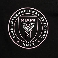 Coffret cadeau pour nouvelle recrue Inter Miami CF noir de Newborn Sport Design Sweden