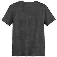 T-shirt Preschool Fanatics Charcoal Inter Miami CF 2025 MLS Cup Champions Vestiaire