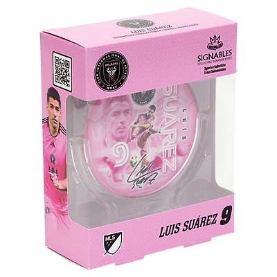 Signables Luis Suarez Inter Miami CF 2024 Signature Sports Collectible