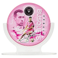 Signables Sergio Busquets Inter Miami CF 2024 Signature Sports à collectionner