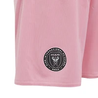 Toddler adidas Lionel Messi Light Pink Inter Miami CF 2025 Euforia Mini Kit
