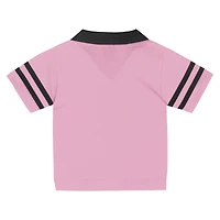Toddler  Pink Inter Miami CF Charming Dude Top & Short Set