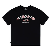 T-shirt unisexe Live Breathe Futbol noir Inter Miami CF