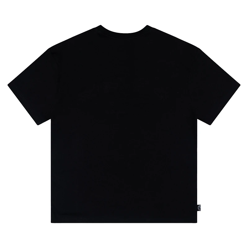 T-shirt unisexe Live Breathe Futbol noir Inter Miami CF