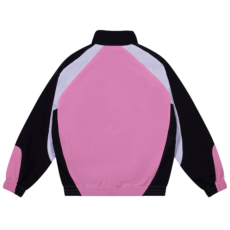 Unisex Live Breathe Futbol Pink Inter Miami CF Roadman Track Jacket