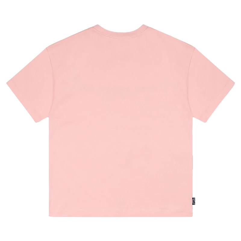 T-shirt unisexe rose Live Breathe Futbol Inter Miami CF