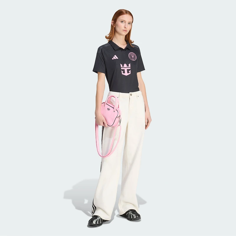 Maillot réplique adidas Inter Miami CF 2026 Presagio noir pour femme