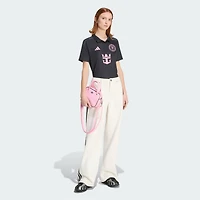 Maillot réplique adidas Inter Miami CF 2026 Presagio noir pour femme