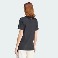 Maillot réplique adidas Inter Miami CF 2026 Presagio noir pour femme
