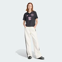 Maillot réplique adidas Lionel Messi noir Inter Miami CF 2026 Presagio pour femme