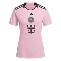 Maillot réplique rose Inter Miami CF 2getherness de Lionel Messi pour femme adidas