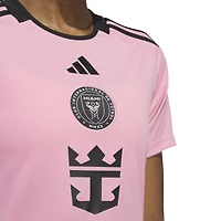 Maillot réplique rose Inter Miami CF 2getherness de Lionel Messi pour femme adidas
