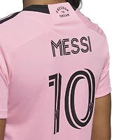 Maillot réplique rose Inter Miami CF 2getherness de Lionel Messi pour femme adidas
