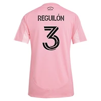 Maillot adidas Sergio Reguilón Inter Miami CF 2025 Euforia Replica rose pour femme
