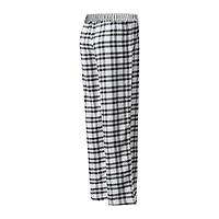 Women's Concepts Sport Black Inter Miami CF Sienna Flannel Pants