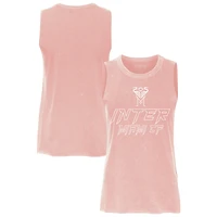 Women's Sportiqe Pink Inter Miami CF Turner Tank Top