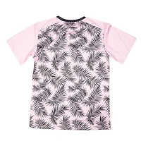 Youth Sport Design Sweden  Pink Inter Miami CF Starting Lineup Home T-Shirt