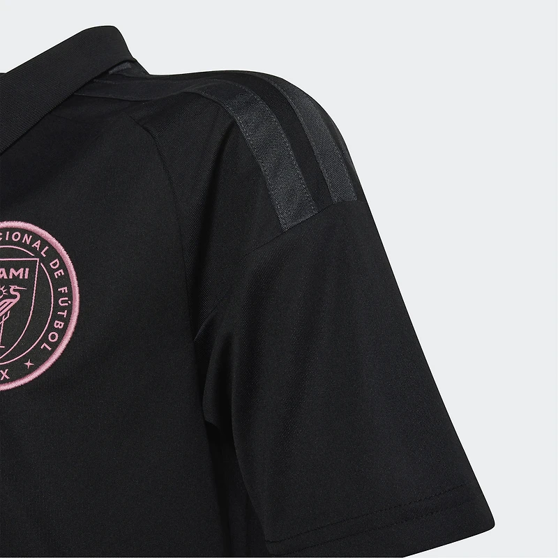 Youth adidas Black Inter Miami CF 2026 Presagio Replica Jersey