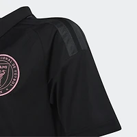 Youth adidas Black Inter Miami CF 2026 Presagio Replica Jersey