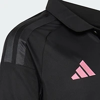 Youth adidas Lionel Messi Black Inter Miami CF 2026 Presagio Replica Jersey