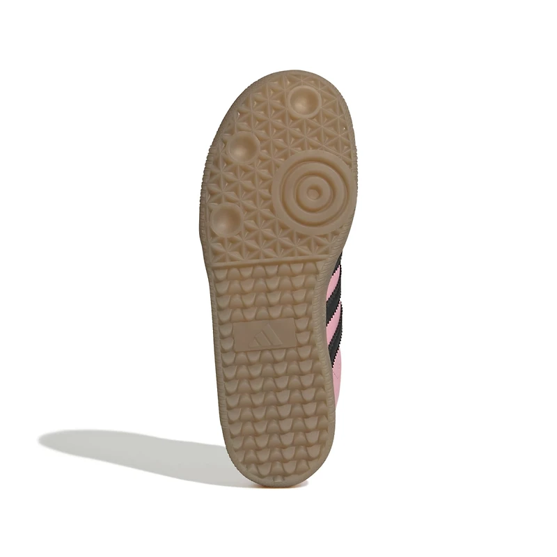 Youth adidas Pink Lionel Messi Samba Shoes