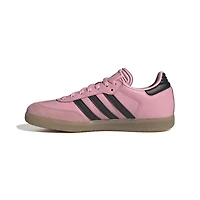 Youth adidas Pink Lionel Messi Samba Shoes