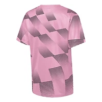 T-shirt transparent rose Inter Miami CF pour jeunes Outerstuff