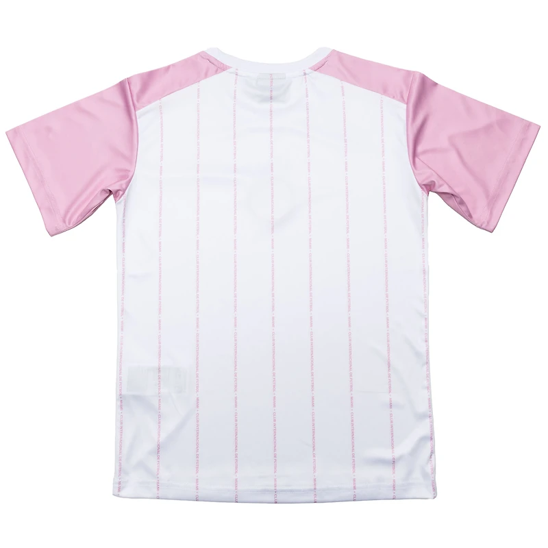 T-shirt blanc Youth Sport Design Sweden Inter Miami CF Club