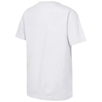 Youth White Inter Miami CF 2024 Jersey Hook T-Shirt