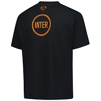 T-shirt Nike Inter Milan T90 Remix noir pour homme
