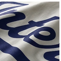 Men's Fanatics  Cream Inter Milan Collegiate T-Shirt