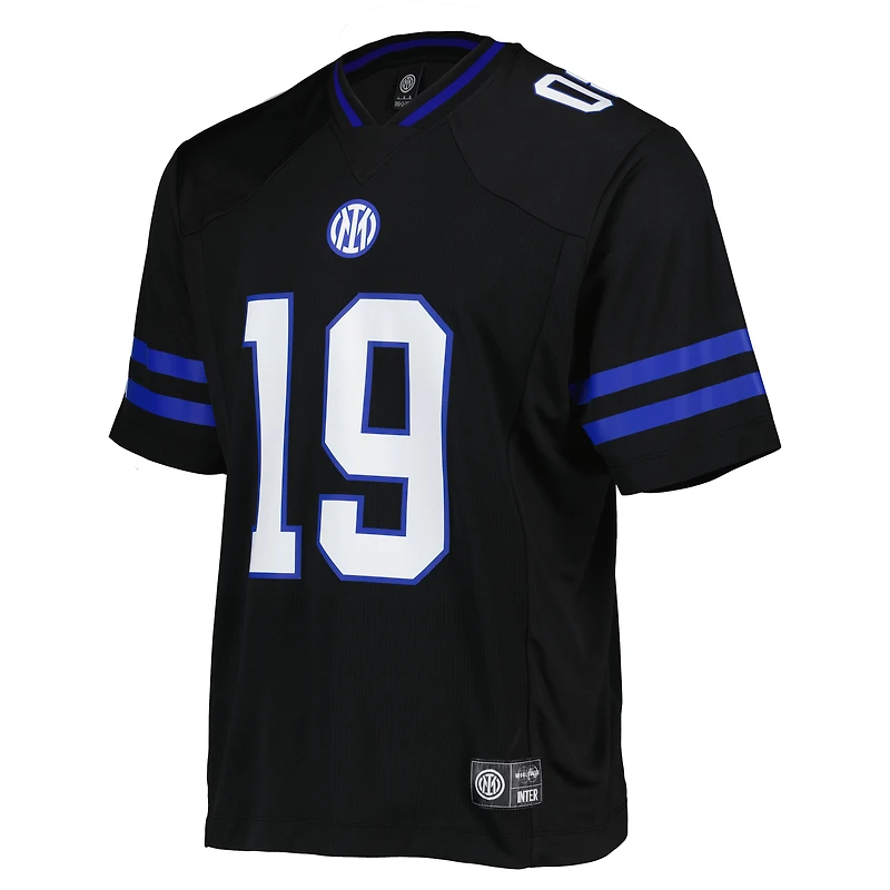 Maillot de football américain universitaire Fanatics Royal Inter Milan pour homme