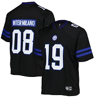 Maillot de football américain universitaire Fanatics Royal Inter Milan pour homme