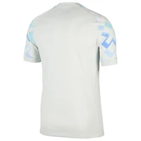 Men's Nike Aqua Inter Milan 2025/26 Away Replica Jersey
