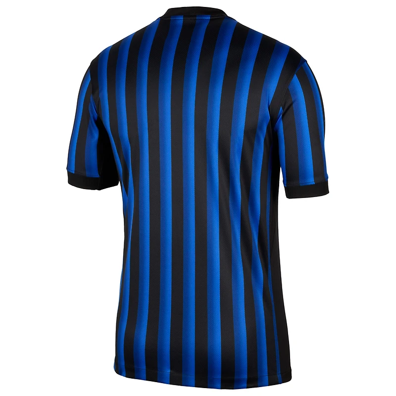 Maillot Nike bleu domicile Inter Milan 2025/26 pour homme