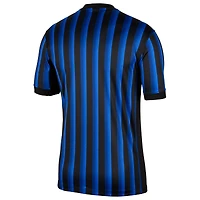 Maillot Nike bleu domicile Inter Milan 2025/26 pour homme