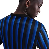 Maillot Nike bleu domicile Inter Milan 2025/26 pour homme