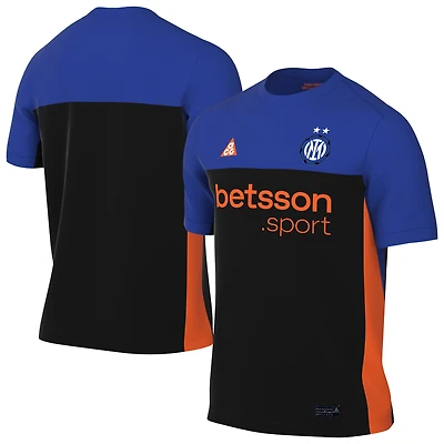 Maillot réplique Nike bleu Inter Milan 2025/26 pour homme