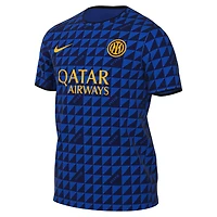Men's Nike  White Inter Milan 2026/27 Away Pre-Match Top