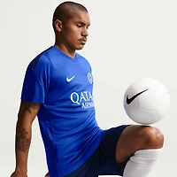 Maillot Nike Dri-FIT Strike bleu Inter Milan 2026/27 pour homme