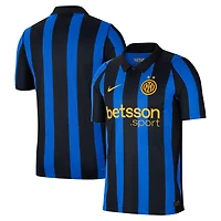 Maillot domicile authentique Nike bleu Inter Milan 2026/27 pour homme