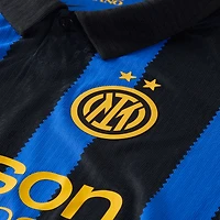 Maillot domicile authentique Nike bleu Inter Milan 2026/27 pour homme