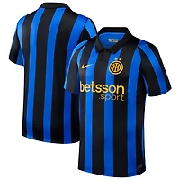 Maillot réplique domicile Nike bleu Inter Milan 2026/27 pour homme