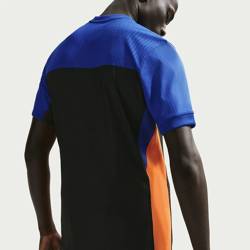 Men's Nike Blue Inter Milan Dri-FIT ACG Authentic Match Jersey