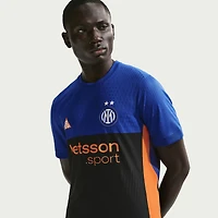 Men's Nike Blue Inter Milan Dri-FIT ACG Authentic Match Jersey