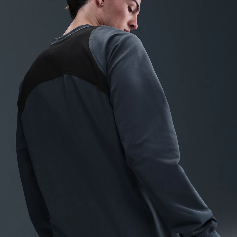 Men's Nike Blue Inter Milan Third T90 Pullover Sweatshirt