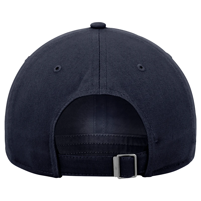 Men's Nike Charcoal Inter Milan Club Adjustable Hat