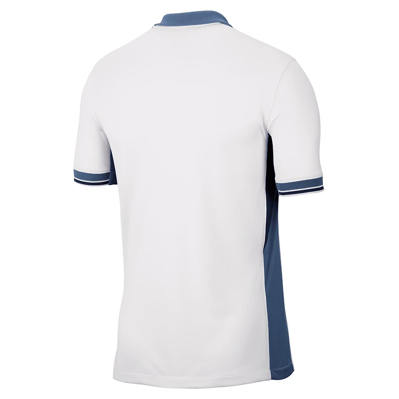 Men's Nike White Inter Milan 2024/25 Away Replica Jersey