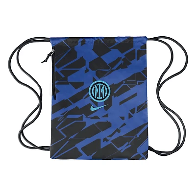 Sac de sport Nike Inter Milan à motifs Heritage