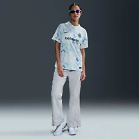 Maillot réplique extérieur Nike Aqua Inter Milan 2025/26 pour femme